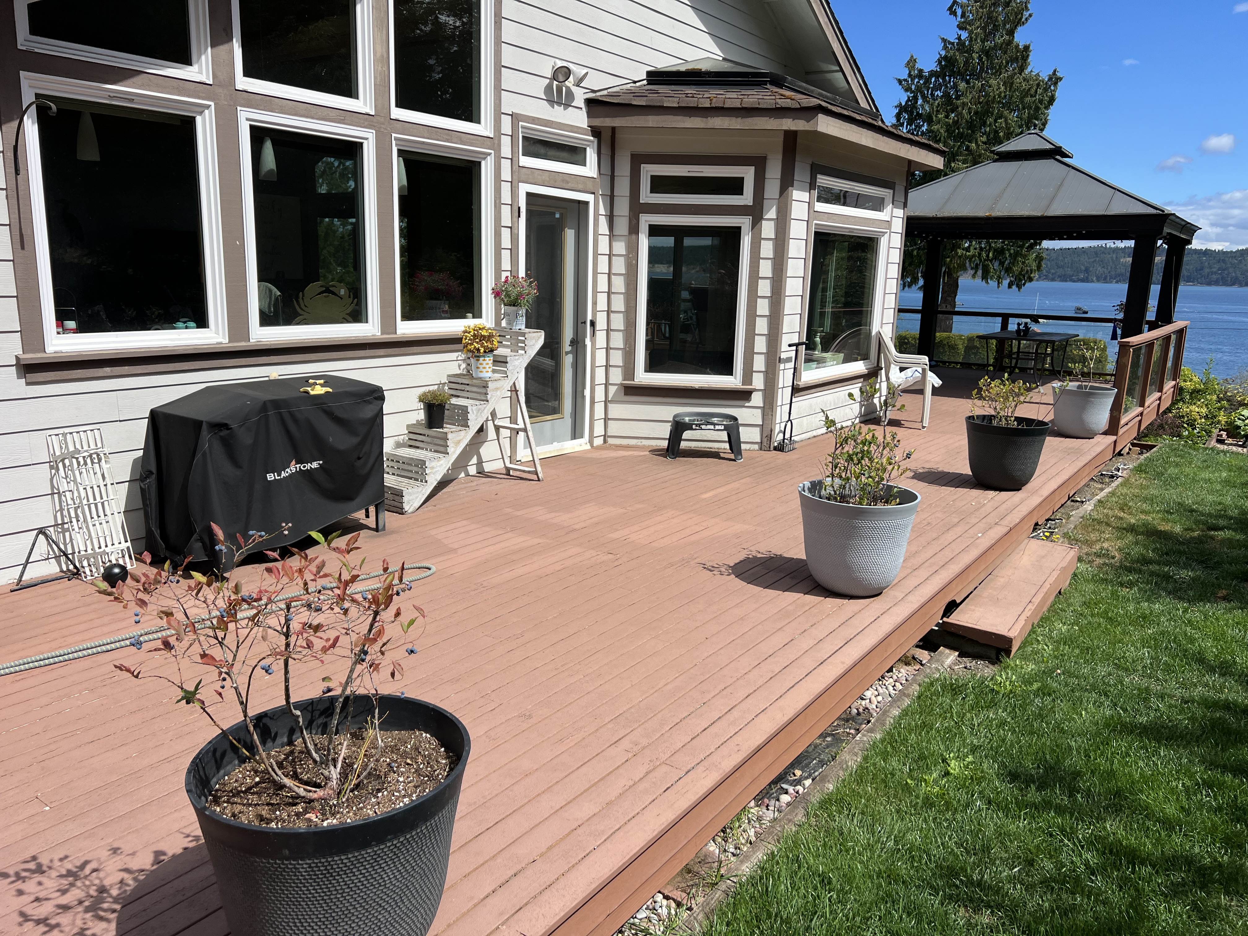 House painted by A2Z Painting and Construction
